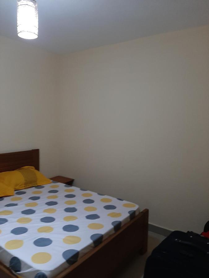 Ferienwohnung Signorile Jo Yaoundé Exterior foto